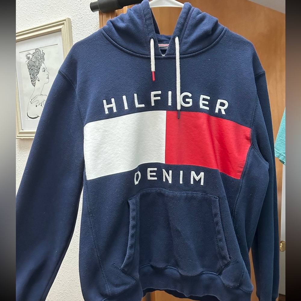 Tommy Hilfiger hoodie sweatshirt